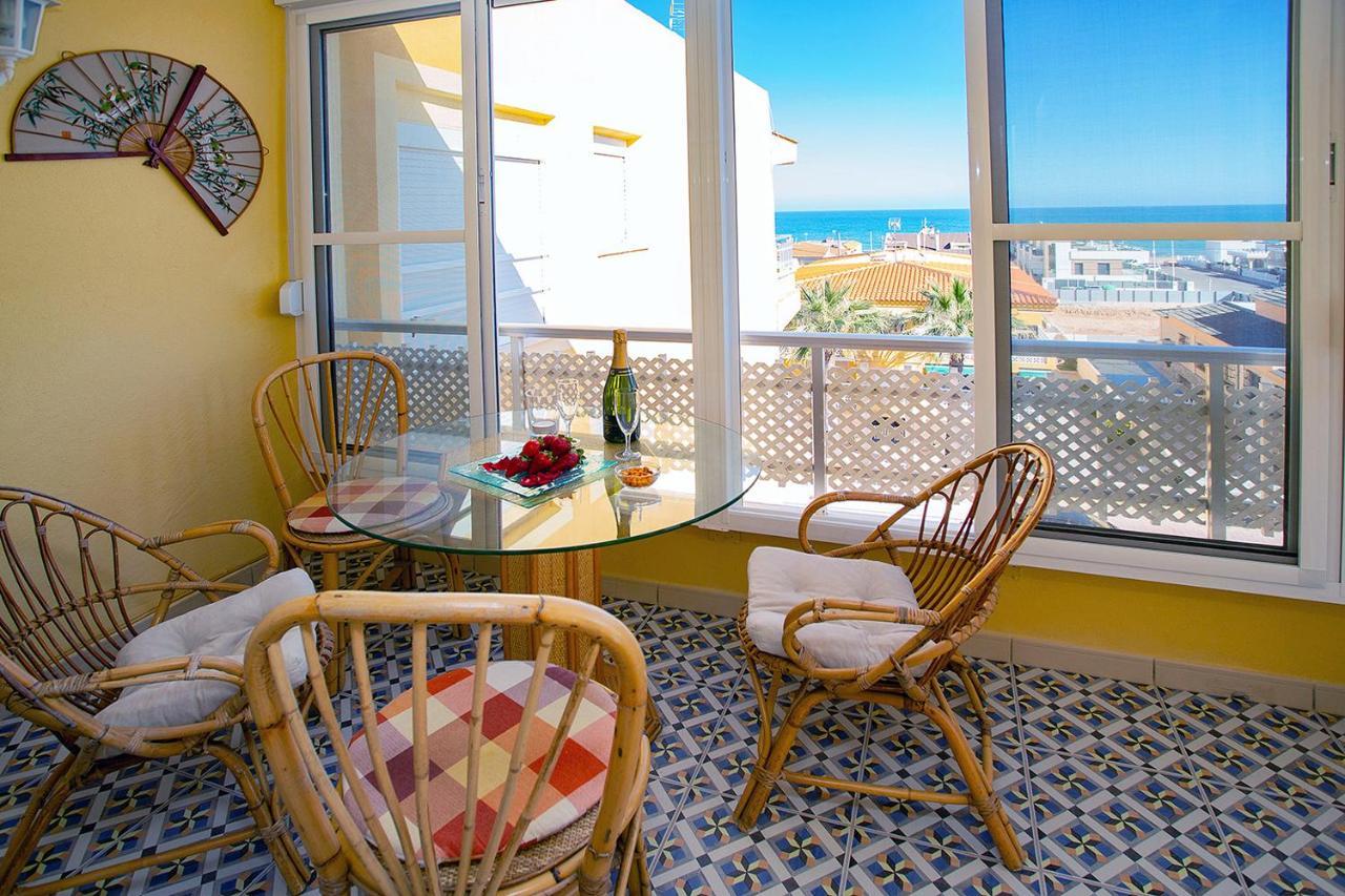 130 Sur Sea - Alicante Holiday La Mata  Exterior foto