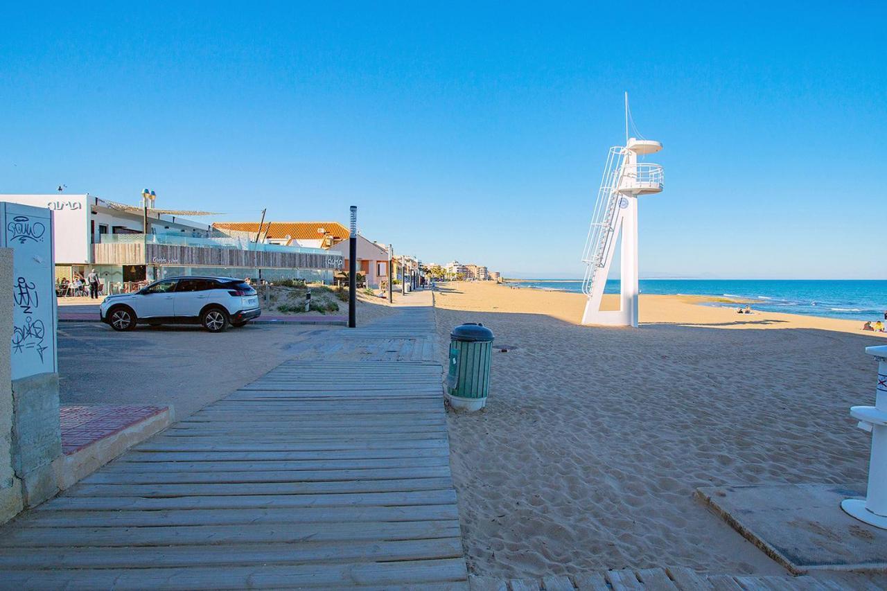 130 Sur Sea - Alicante Holiday La Mata  Exterior foto